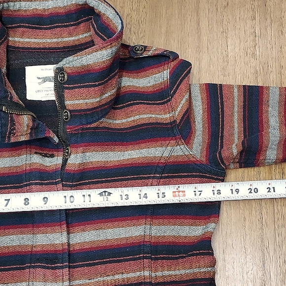 Obey Propaganda Southwestern Jacket - Picture 10 of 12